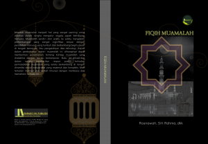 Book Cover: FIQIH MUAMALAH