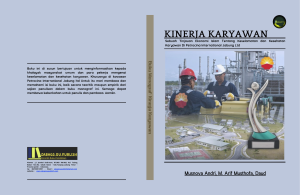 Book Cover: Kinerja Karyawan