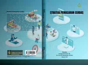 Book Cover: Strategi Pemasaran Cerdas