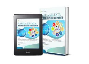 Book Cover: KAPITA SELEKTA; METODOLOGI PENELITIAN PRAKTIS