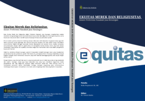 Book Cover: Ekuitas Merek dan Religiusitas dalam Preferensi Nasabah Jasa Keuangan