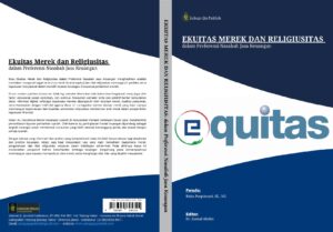 Book Cover: Ekuitas Merek dan Religiusitas dalam Preferensi Nasabah Jasa Keuangan