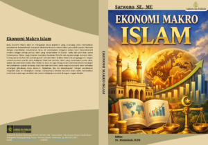 Book Cover: Ekonomi Makro Islam
