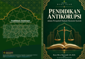 Book Cover: Pendidikan Antikorupsi